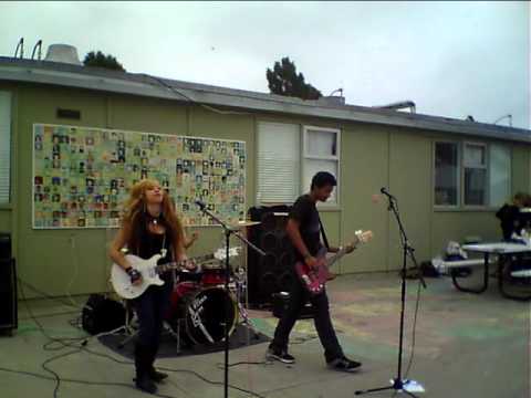 Teen Rock Band: Jackie Rocks - Not Anymore