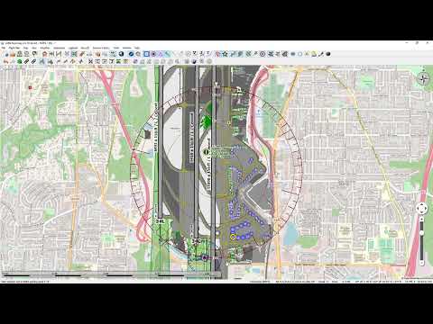 How to fly the Citation Longitude on Autopilot, ILS Landing and Little Navmap flight plan.