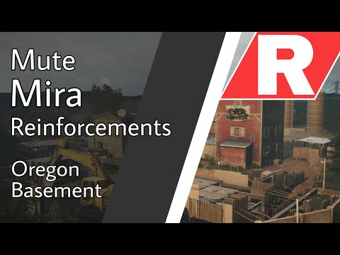 How To Defend Oregon Basement With Mute and Mira.