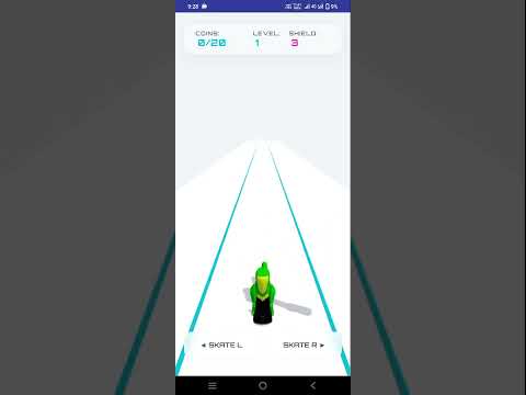 Skate Dino: Neon Rush video thumbnail