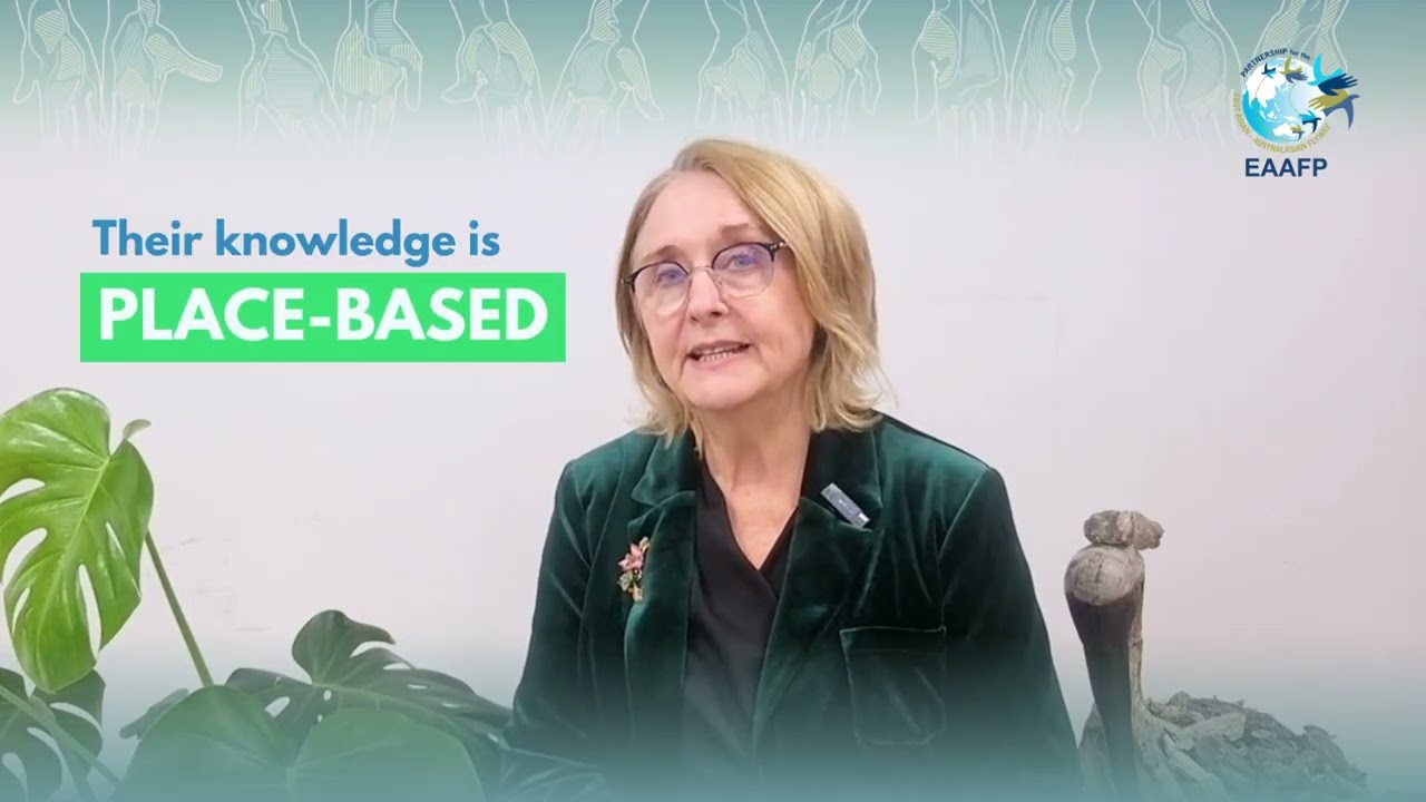 World Wetlands Day 2026 Message