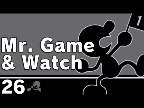 Mr. Game & Watch Victory Theme