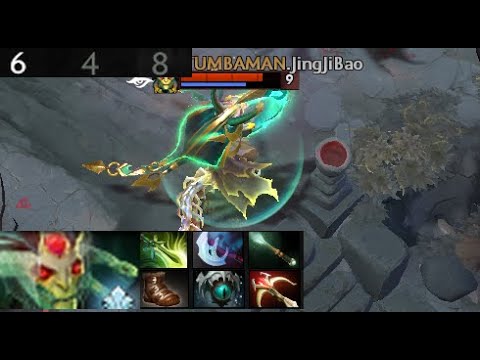 MATUMBAMAN - Medusa | SG e-sports vs Team Secret  (game 1) BO2 | The International 2021