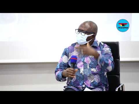 We must have monthly or quarterly manifesto tracker  - Pro Joseph Atsu Ayee