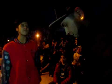 ALE MC vs DIEGO - Clasificatoria - VGB Fecha 7 (3/8)