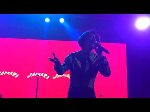 잔나비 - Good Boy Twist @그린플러그드경주 (18.09.18 경주실내체육관)