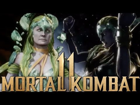 Mortal Kombat 11 - The Elder Gods Are Here! Is Cetrion A Good Or Bad Idea?