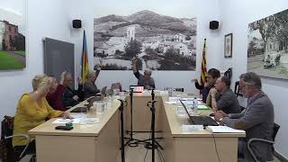 Ple municipal Vallromanes 16 5 24