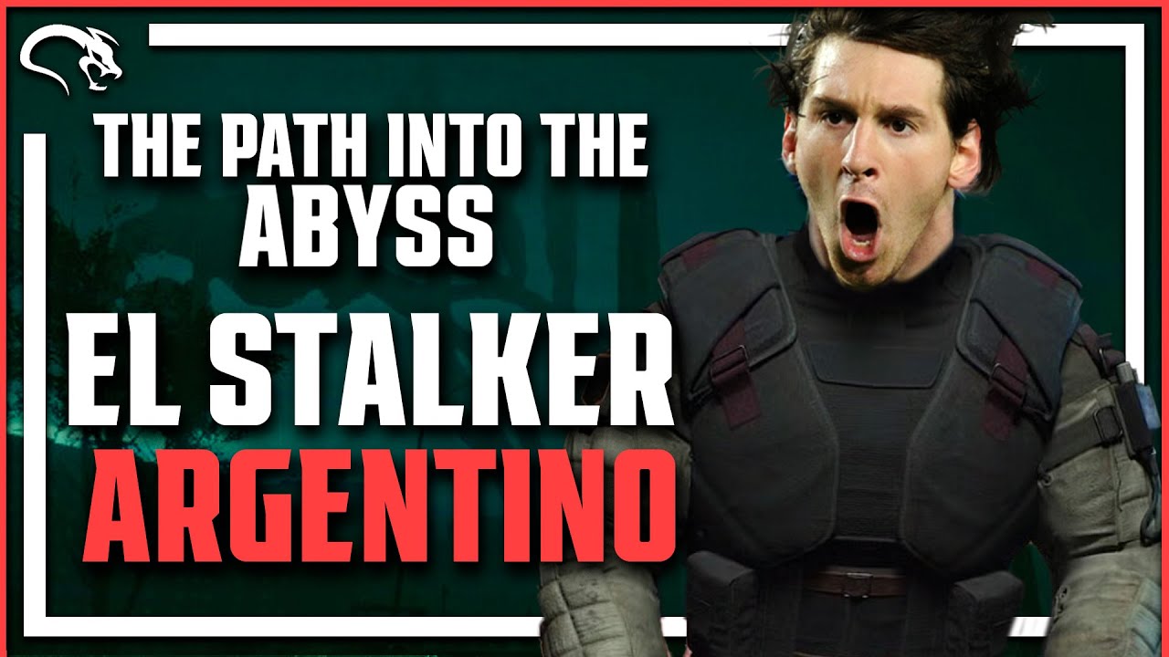 STALKER ARGENTINO es REAL | The Path Into The Abyss