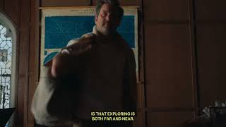 Banana Republic Adventures with Joshua Jackson – 2026 Brand Campaign