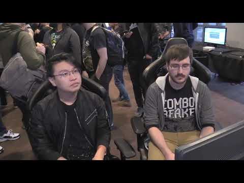 Fall Fights 2019 - MegaMerkava vs Nobodyexe Under Night Top 8 Losers Quarters