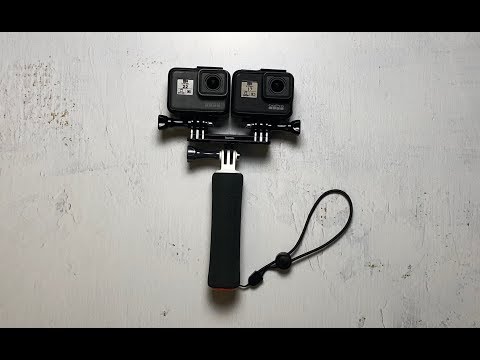 Is it worth to buy the GoPro Hero7?  Comparison between Hero5 Black and Hero7 Black