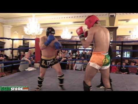 Adam Pieczarka v Stefan Korodi - Chaos in Carlow 6