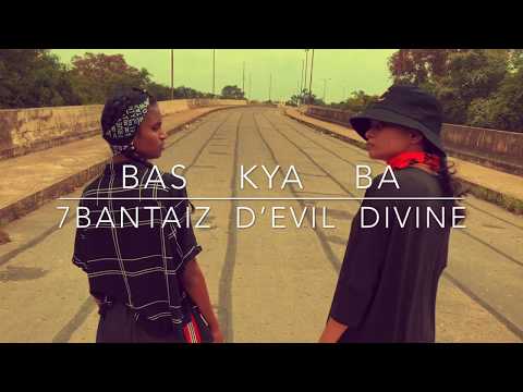7Bantaiz, D'Evil Feat. Divine || Bas Kya Ba || The Antiques Crew Dance Choreography