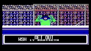 USA Ice Hockey In FC (Famicom) on a Retron 5 in 720p HD