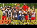 7on7 Football Highlights | Orlando Elite 12u Beats SlimeyBoyz for the Title at DR7 Tampa #DR7 #7v7