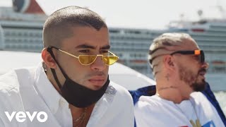 Bad Bunny, Dua Lipa, J Balvin - Un Dia (One Day) (Vídeo Oficial) Bad Bunny, Dua Lipa, J Balvin - Un Dia (One Day) (Vídeo Oficial)