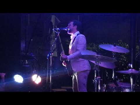 Phil Jamieson - Minute by Minute - Live - Acoustic 2018