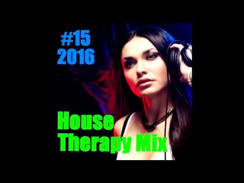House Therapy Mix #16 [1/2 - Disco & Funky]