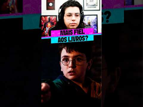 HARRY POTTER MAIS FIEL AOS LIVROS?