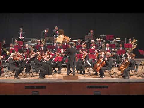 N. Rimskij-Korsakov, Canzone napoletana op. 63 - Nuova Orchestra Scarlatti