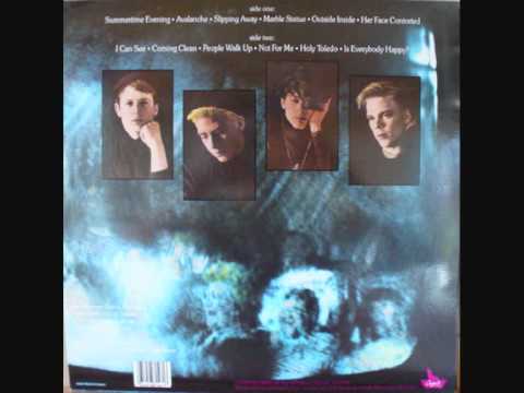 Gigolo Aunts - Summertime Evening (1988)