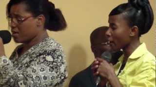 In the morning when I rise up by Pastor VALSAINT and Worship Team