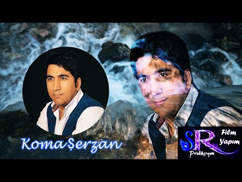 Biji biji kurdistan - Koma Şerzan (Official Music Video) محمود شرزان✔️