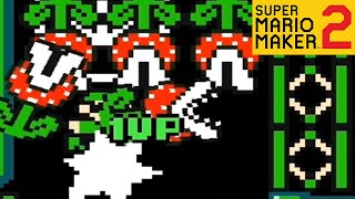 The Goal Is RIGHT THERE - Kaizo Viewer Levels #6