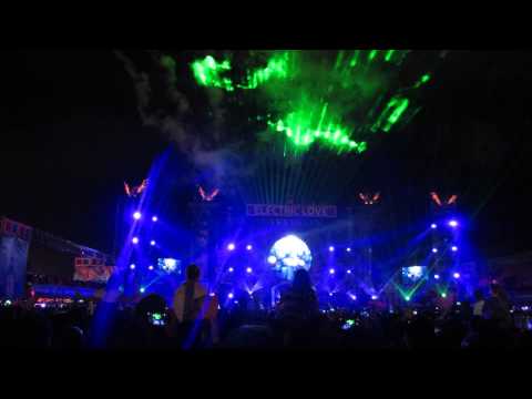 Electric Love Festival Opening 2014