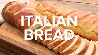 How to Make Italian Bread