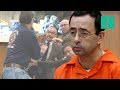 Victims' Father Tries To Attack Larry Nassar In Court