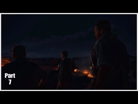 CALL OF DUTY VANGUARD PS5 Walkthrough Part 7 Campaign [4K~No Commentary]