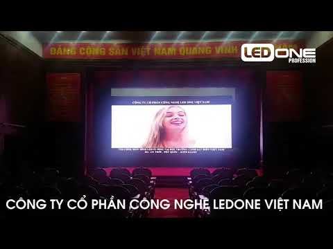 Thi Công Màn hình led P3 tại Cảnh Sát Biển Việt Nam - Phú Quốc - Kiên Giang