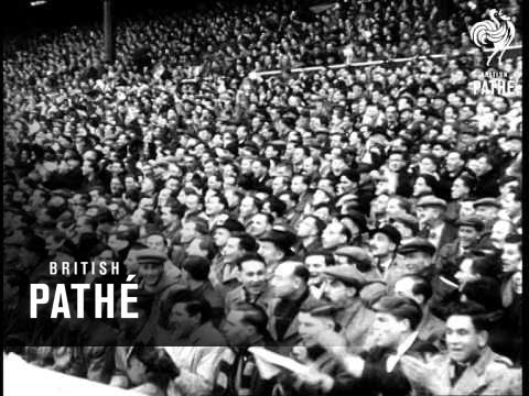 England V Springboks (1952)