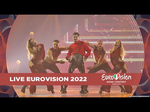 WRS 🇷🇴 Romania - Rehearsal Eurovision 2022 - Llámame HD România