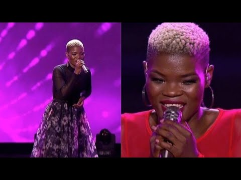 Twins made it to top 07: BYE NQOBILE