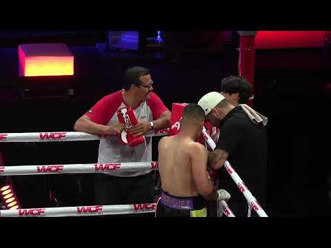 SÁBADO DE BOX / SAMUEL MACIAS TARZAN VS GARIEL MUÑOZ TORITO