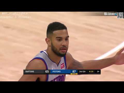 Cory Joseph  17 PTS: All Possessions (2021-03-29)