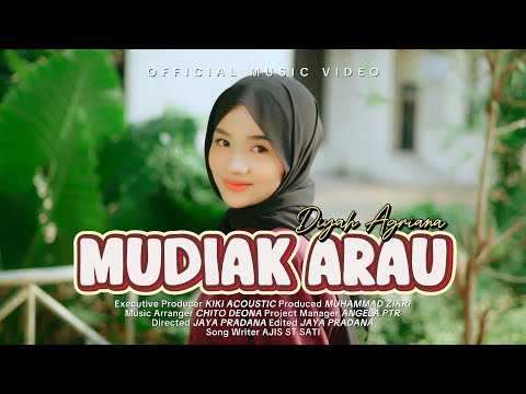 Diyah Agriana - Mudiak Arau (Official Music Video) - Remix Minang Timur Terbaru 2025