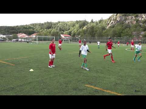 Seriematch 2020: Partille IF FK - Västra Frölunda IF Vit