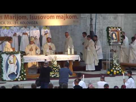 Gospa od Suza 31. 8. 2016. g.