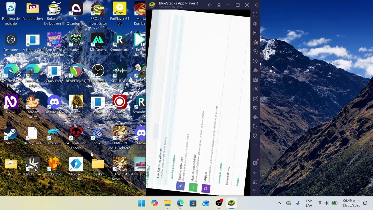 tutorial: bluestacks - comousar tus aplicaciones android en windows