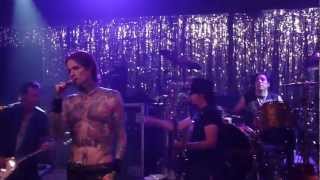 Buckcherry - &quot;Next 2 You&quot; Live at The Phase 2 Club, 8/24/12  Song #8