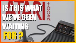 The Ubiquitously Requisite Atari 2600+ Podcast S6:E6