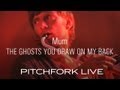 Mum - The Ghosts You Draw On My Back ...