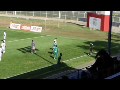 Carioca 2017 Série A - Boavista x Friburguense sub17 Taça Guanabara