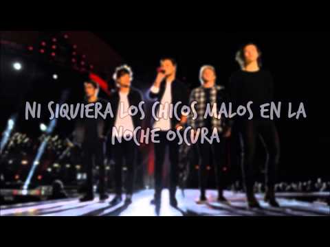Once in a lifetime- One Direction Español