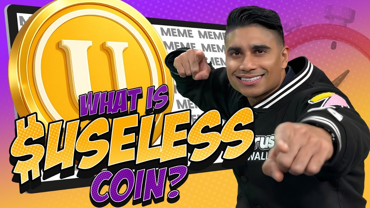 Useless Coin... Is It Actually Genius? | Meme Minute