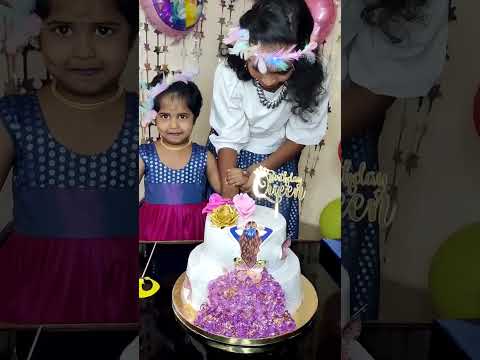 Srinika's 11th Birthday #happybirthday #happybirthdaysong #laughinggas #srinikarangineni